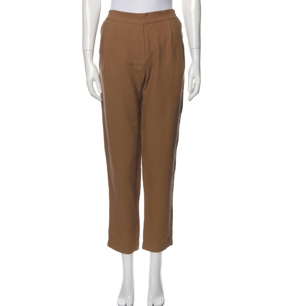 NWT SESSUN Straight Leg Pants Sz XS